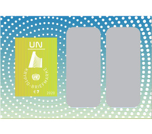 Crypto-Stamp  - UNO Vienna 2020