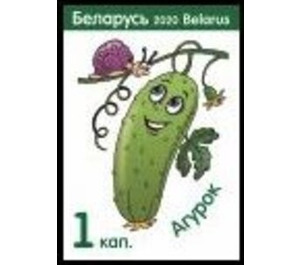 Cucumber - Belarus 2020 - 1