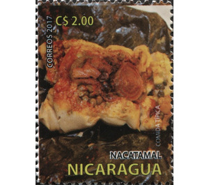 Cultural Heritage Of Nicaragua - Central America / Nicaragua 2017 - 2