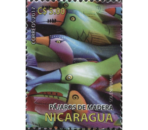 Cultural Heritage Of Nicaragua - Central America / Nicaragua 2017 - 5