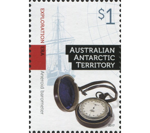 Cultural History of the Australian Antarctic Territory - Australian Antarctic Territory 2017 - 1