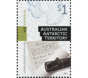 Cultural History of the Australian Antarctic Territory - Australian Antarctic Territory 2017 - 1