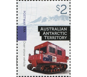 Cultural History of the Australian Antarctic Territory - Australian Antarctic Territory 2017 - 2