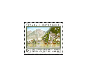 Culture and environmental heritage  - Austria / II. Republic of Austria 2000 Set