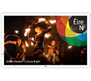 Culture Night Festival - Ireland 2019