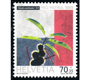 Culture  - Switzerland 1999 - 70 Rappen