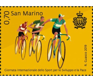 Cycling - San Marino 2019 - 0.70