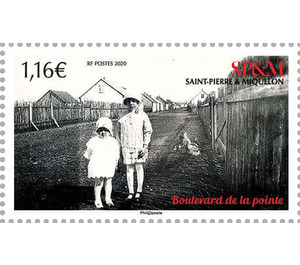 Daily Life in Old Miquelon - North America / Saint Pierre and Miquelon 2020 - 1.16