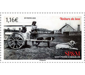 Daily Life in Old Miquelon - North America / Saint Pierre and Miquelon 2020 - 1.16