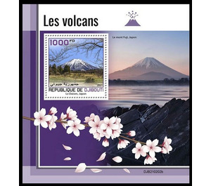 Daisen Volcano - Japan - East Africa / Djibouti 2021