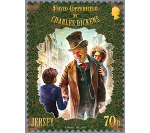 David Copperfield - Jersey 2020 - 70