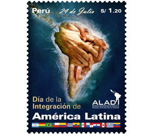 Day of Latin American Integration - South America / Peru 2020 - 1.20