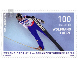 Day of sport  - Austria / II. Republic of Austria 2009 - 100 Euro Cent