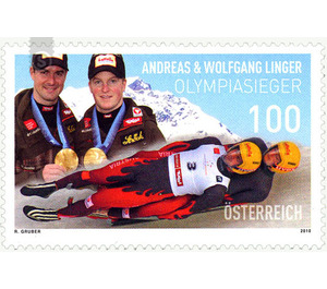 Day of sport  - Austria / II. Republic of Austria 2010 - 100 Euro Cent