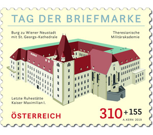 Day of the stamp 2019  - Austria / II. Republic of Austria 2019 - 310 Euro Cent