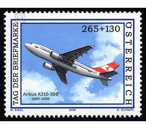 day of the stamp  - Austria / II. Republic of Austria 2006 - 265 Euro Cent