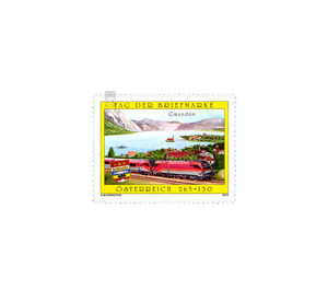 Day of the stamp  - Austria / II. Republic of Austria 2010 Set