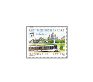 Day of the stamp  - Austria / II. Republic of Austria 2012 Set