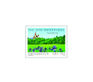Day of the stamp  - Austria / II. Republic of Austria 2014 Set