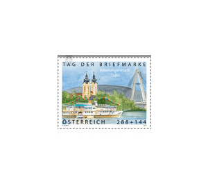 Day of the stamp  - Austria / II. Republic of Austria 2015 Set