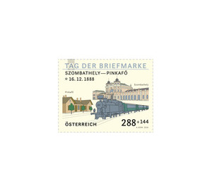 Day of the stamp  - Austria / II. Republic of Austria 2016 Set