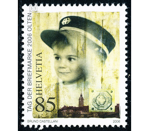 day of the stamp  - Switzerland 2006 - 85 Rappen