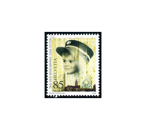 day of the stamp  - Switzerland 2006 Set