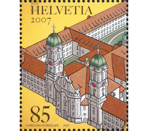 day of the stamp  - Switzerland 2007 - 85 Rappen