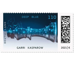 Deep Blue Defeats Kasparov - Germany 2021 - 110