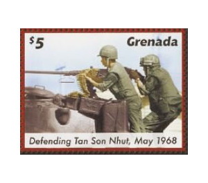 Defending Tan Son Nhut - Caribbean / Grenada 2020 - 5