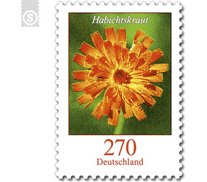 Definitive series "Flowers" - Hawkweed, self-adhesive  - Germany / Federal Republic of Germany 2019 - 270 Euro Cent