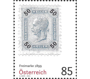 Definitives 1899 - Austria 2021 - 85