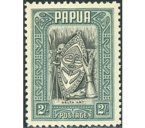 Delta Art - Melanesia / Papua 1932 - 2