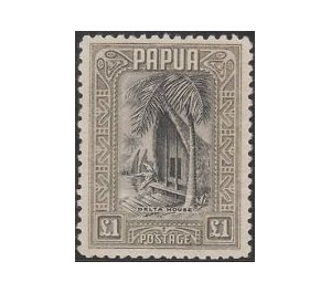 Delta House - Melanesia / Papua 1932 - 1