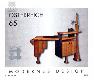 design  - Austria / II. Republic of Austria 2010 - 65 Euro Cent