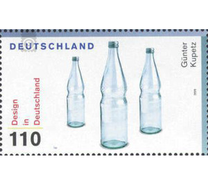 Design in Germany  - Germany / Federal Republic of Germany 1999 - 110 Pfennig