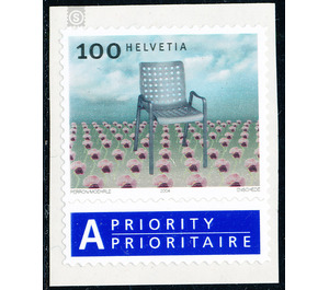 design  - Switzerland 2004 - 100 Rappen