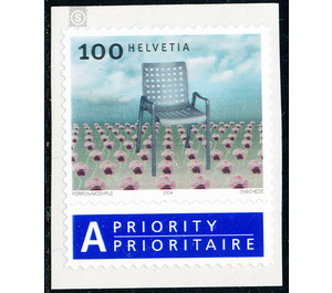 design  - Switzerland 2004 - 100 Rappen