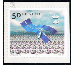 design  - Switzerland 2004 - 50 Rappen