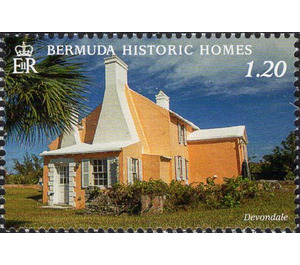 Devondale - North America / Bermuda 2019 - 1.20