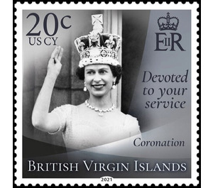 Devoted to your Service : Coronation - Caribbean / British Virgin Islands 2021 - 20