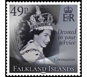 Devoted to your Service : Coronation - South America / Falkland Islands 2021