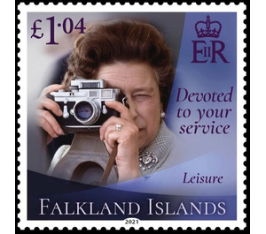 Devoted to your Service : Leisure - South America / Falkland Islands 2021
