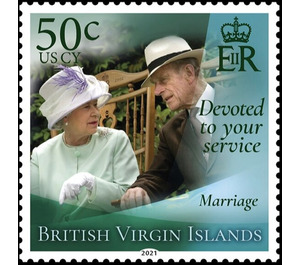 Devoted to your Service : Marriage - Caribbean / British Virgin Islands 2021 - 50