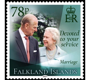 Devoted to your Service : Marriage - South America / Falkland Islands 2021