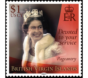 Devoted to your Service : Pageantry - Caribbean / British Virgin Islands 2021 - 1