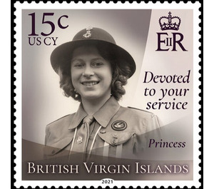 Devoted to your Service : Princess - Caribbean / British Virgin Islands 2021 - 15