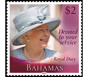 Devoted to your Service : Royal Duty - Caribbean / Bahamas 2021 - 2