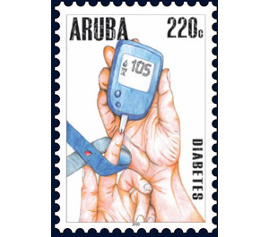 Diabetes - Caribbean / Aruba 2020 - 220