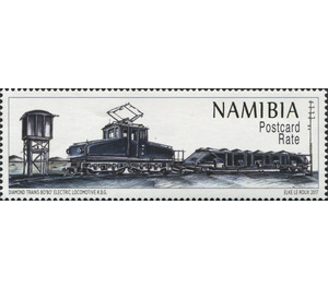 Diamond Trains of Namibia - South Africa / Namibia 2017